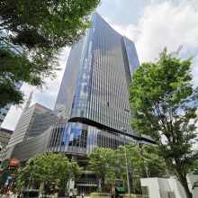 日比谷　合歓の広場