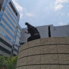 日比谷　合歓の広場