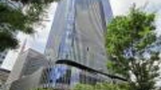 日比谷　合歓の広場 