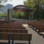 日比谷公園 小音楽堂 