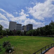 日比谷公園 第二花壇 