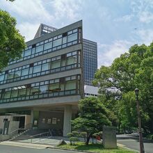 日比谷図書文化館