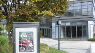 ビル１棟分あります