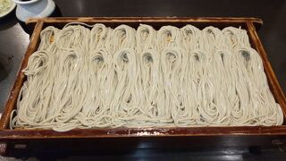 新潟名物・へぎ蕎麦＆佐渡エゴがおいしくいただけるお店