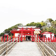 釜蓋神社 