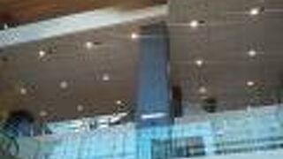 浜の駅に新しくできた駅ビルのひとつです