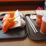 国際通りではここだけのA&W