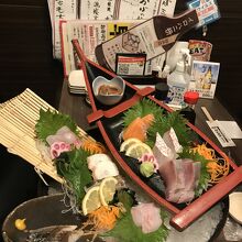 山陰海鮮炉端かば 米子駅前店