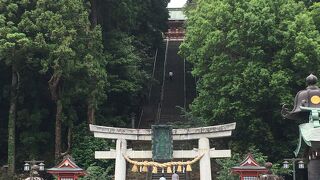 塩竈神社