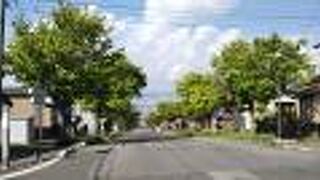 函館山の北～東面にある坂の総称