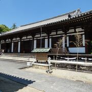 日本最古の禅堂
