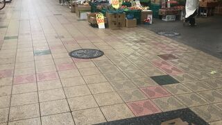 脇筋もいいキラキラ九条商店街