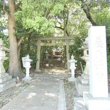 養天満神社