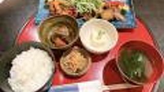 満足度の高いランチ