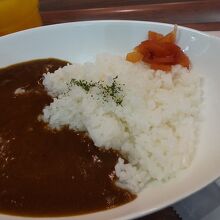 カレーライス