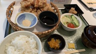 大分空港で食べる大分名物