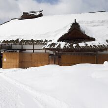 大内宿町並み展示館 