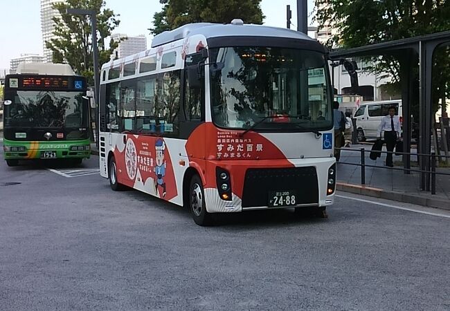 墨田区内循環バス クチコミ アクセス 営業時間 浅草 フォートラベル