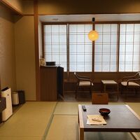 こじんまりした和室です。