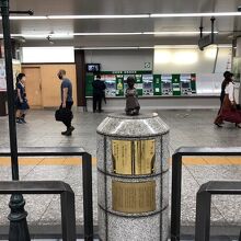 ミニチュアの像