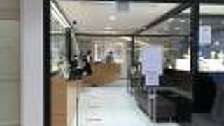 横浜高島屋の３階はいつも行列