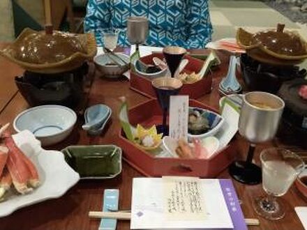 加賀屋姉妹館 あえの風 写真