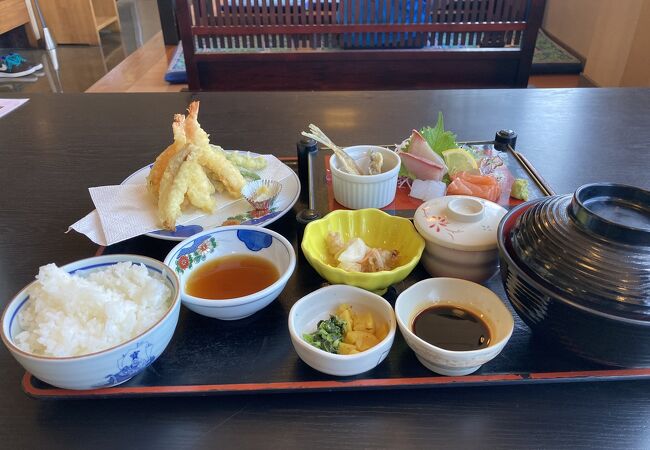 オススメ御膳をいただきました