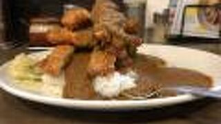 三珍 富士力食堂 新座