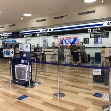 Anaで新千歳空港へ出発 By なべきち 秋田空港のクチコミ フォートラベル Anaで新千歳空港へ出発 By なべきち 秋田空港のクチコミ フォートラベル