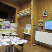 交通情報コーナーがそこそこ充実しているのは豪雪地帯ならでは