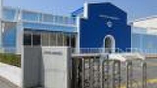 おしゃれな建物