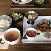 ちょっとリッチなランチ