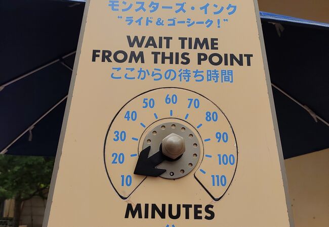 モンスターズ インク ライド ゴーシーク クチコミ アクセス 営業時間 東京ディズニーリゾート フォートラベル