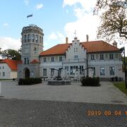 エストニア歴史博物館になっていました