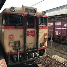 岡山駅、快速ことぶき