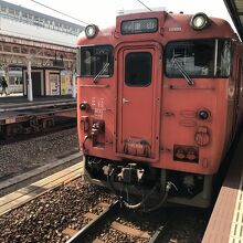 岡山駅、快速ことぶき