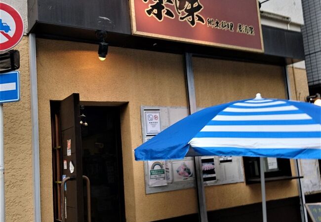 両国駅前の居酒屋