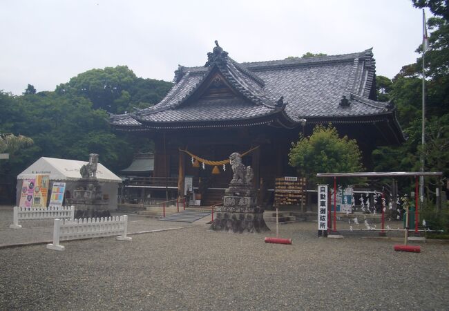 ええじゃないか豊橋・発祥の神社