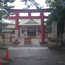 羽田八幡宮