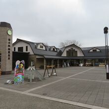 道の駅 朝霧高原 