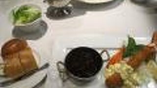 クラシカルな雰囲気