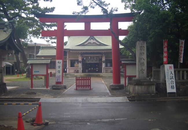 羽田祭（豊橋三大祭）