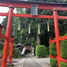 唐松神社