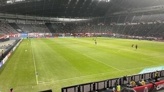 北海道コンサドーレ札幌対ヴィッセル神戸戦