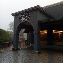 シェイクシャック 御殿場プレミアムアウトレット