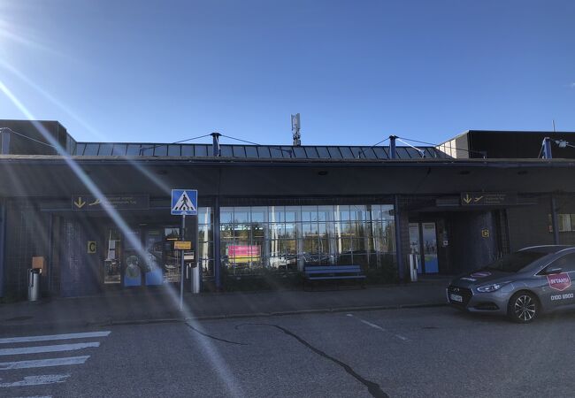 ユーバスキュラ空港 (JYV)