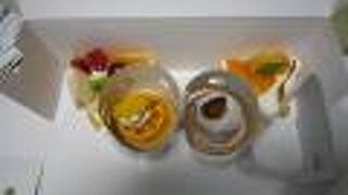 高槻阪急でアンリシャルパンティエのケーキが買えます