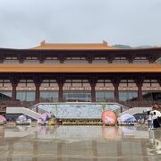 日本の中の台湾寺院