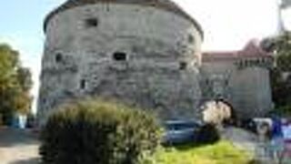 ふとっちょマルガレータ は改修中で入れませんでした