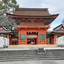 神社の本殿